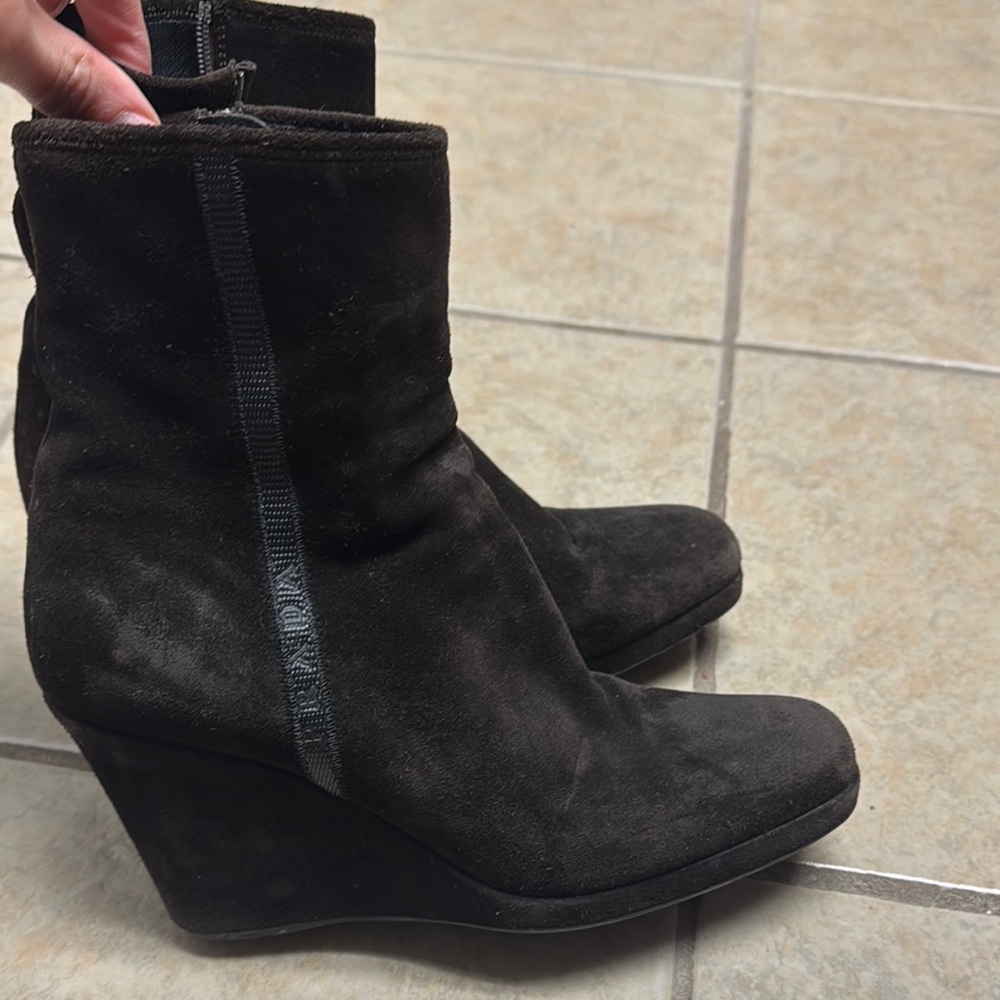 Prada Boots